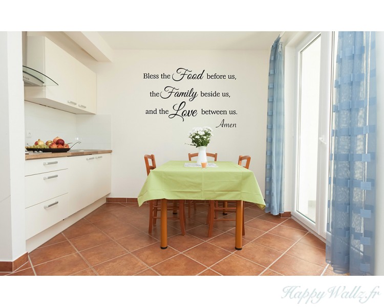 Family quotes for your dining room